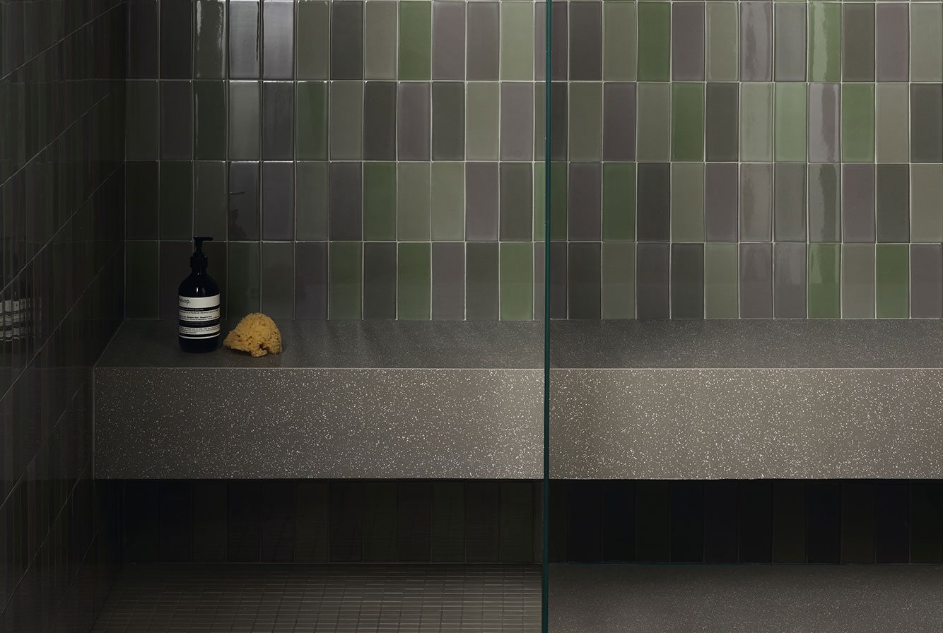COSMO / COSMO VERDE / BRICK VERDE LAP / MICRO COSMO VERDE