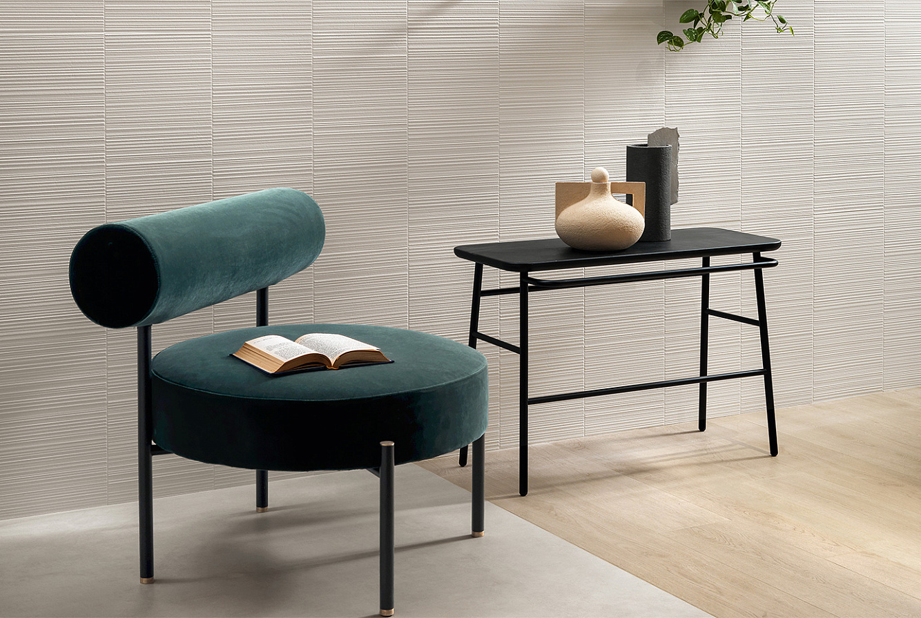 3D WALL PLASTER / BARCODE