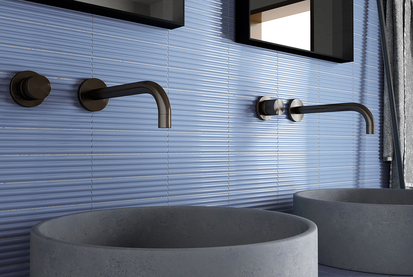 COSTA NOVA ONDA BANYAN BLUE GLOSS